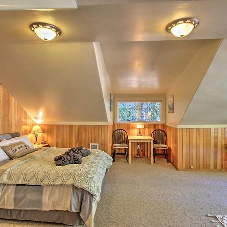 Owls Nest Studio With Hot Tub Hike Nearby! แอชฟอร์ด ภายนอก รูปภาพ