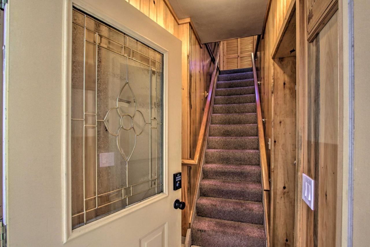 Owls Nest Studio With Hot Tub Hike Nearby! แอชฟอร์ด ภายนอก รูปภาพ