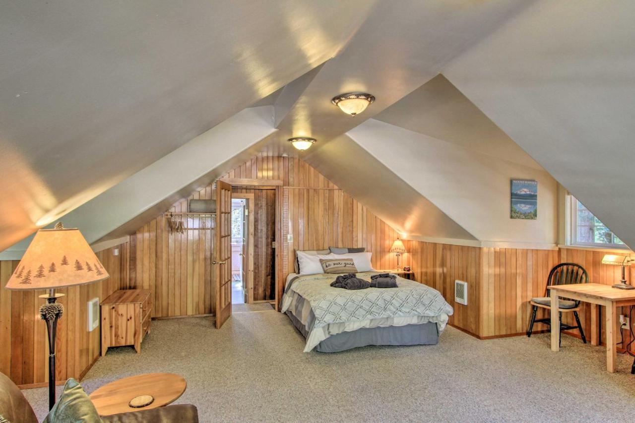 Owls Nest Studio With Hot Tub Hike Nearby! แอชฟอร์ด ภายนอก รูปภาพ