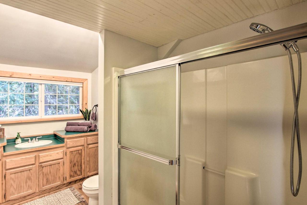 Owls Nest Studio With Hot Tub Hike Nearby! แอชฟอร์ด ภายนอก รูปภาพ